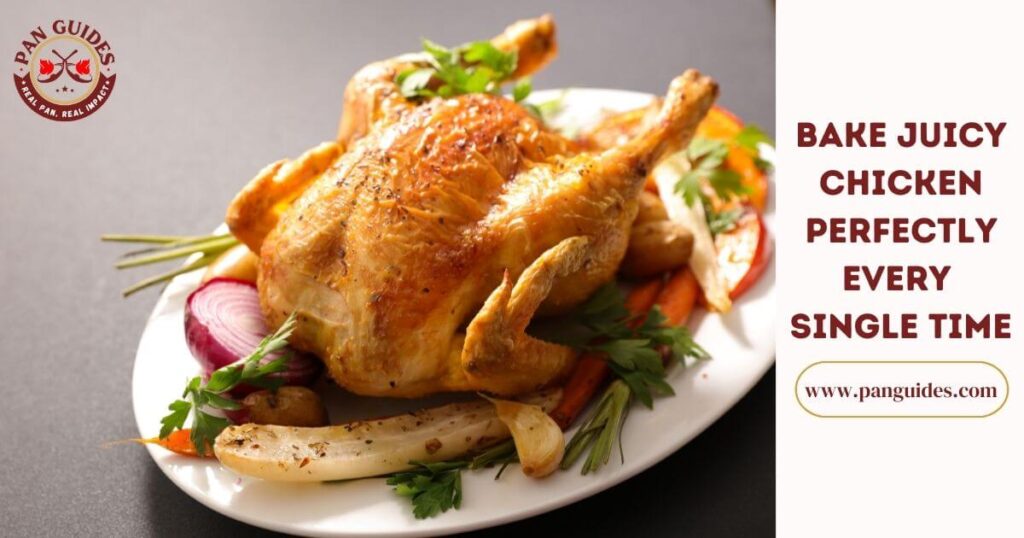 Do You Put Water In The Pan When Baking Chicken: Tips For Baking Chicken In The Perfect Way!