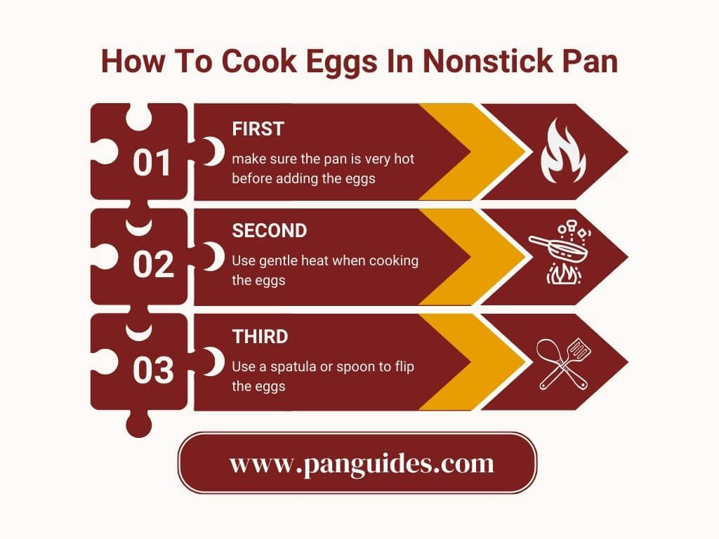 Why Do My Eggs Stick To My Nonstick Pan Pan Guides