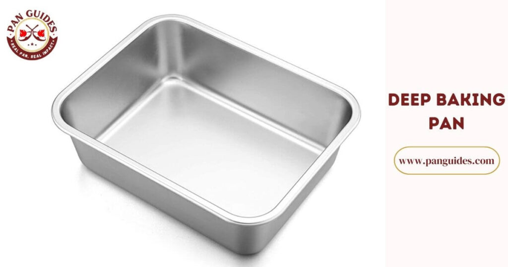 What Is A Shallow Baking Pan An In Depth Guide Pan Guides