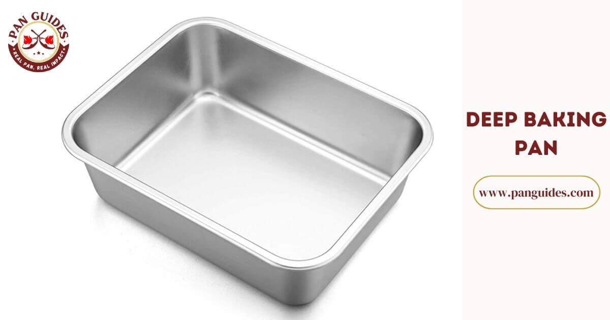 What Is Considered A Shallow Baking Dish