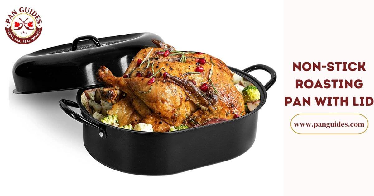 Do you put water in the pan when baking chicken Pan Guides