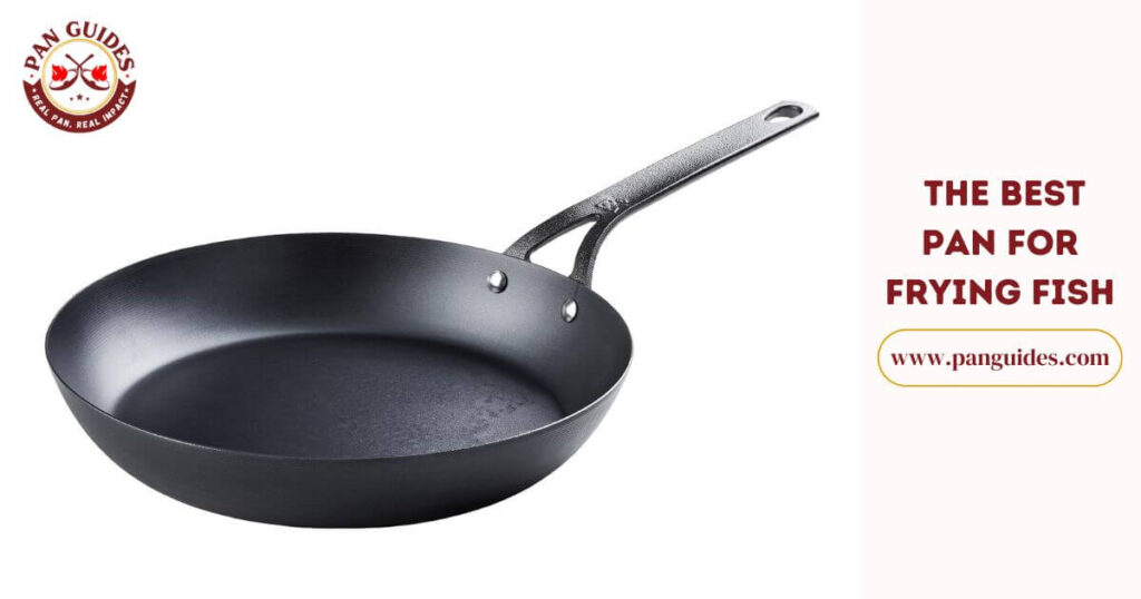best pan to cook fish on stovetop