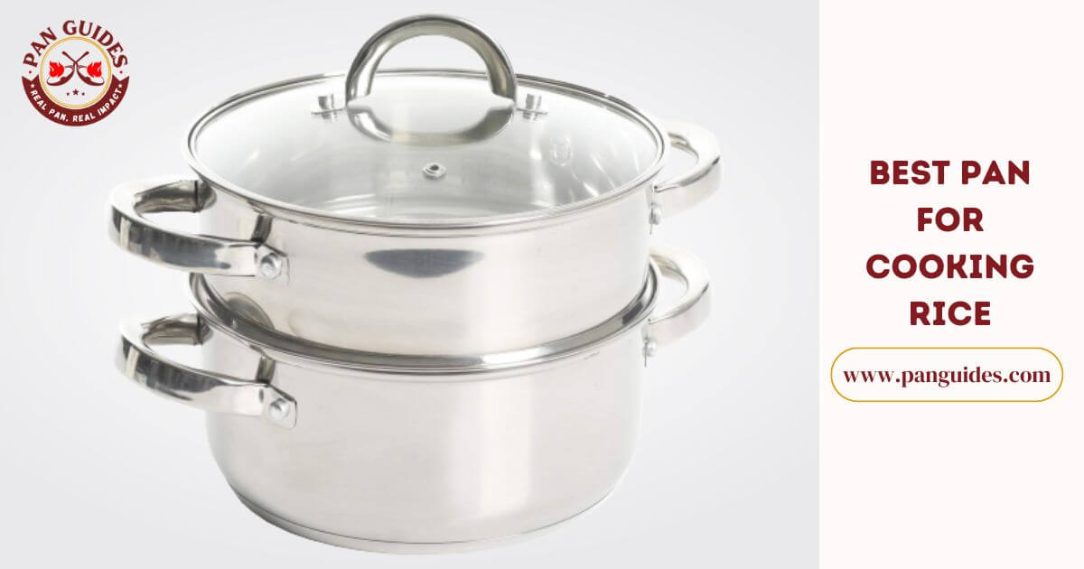 3 Possible Reasons Why Does My Rice Stick To The Pan Pan Guides