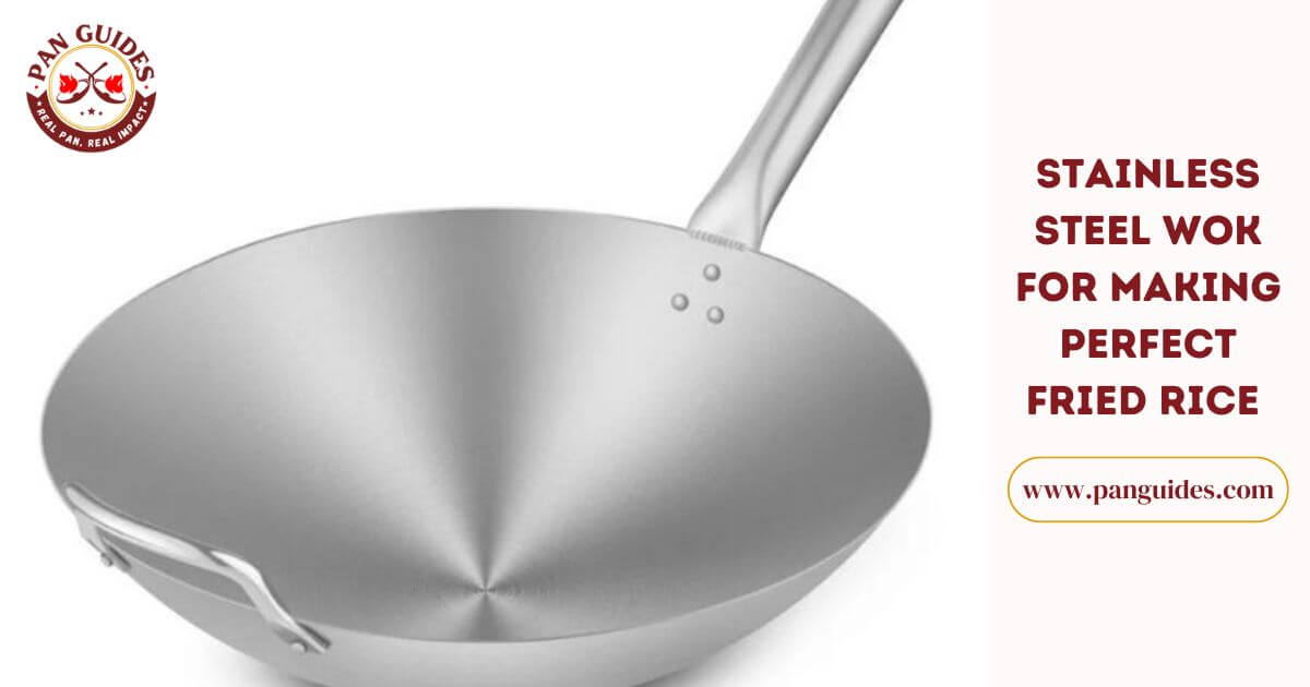 How To Keep Fried Rice From Sticking To The Pan 5 Surefire Tips Pan