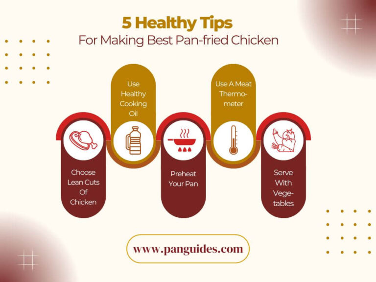 Is Pan Fried Chicken Healthy 5 Healthy Tips Pan Guides