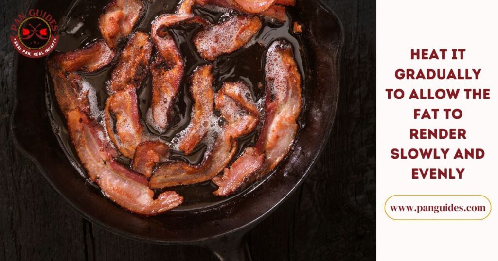 Why Does Bacon Stick To The Pan