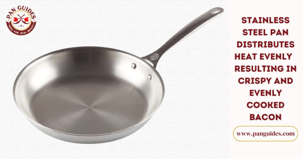 What is the best pan for cooking bacon