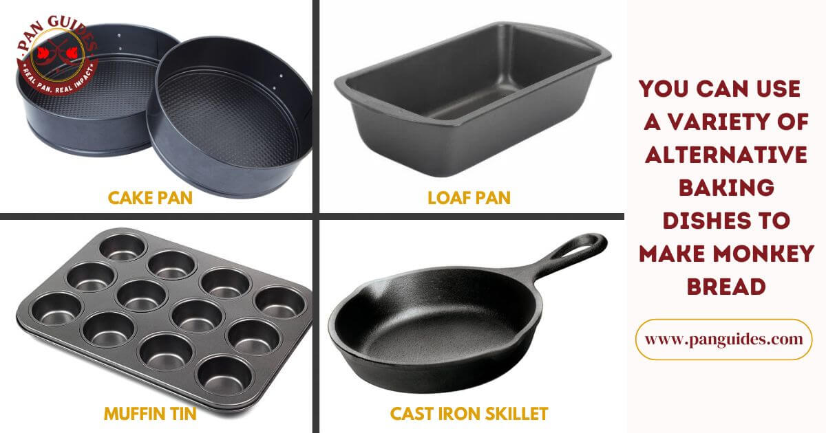 How To Make Monkey Bread Without A Bundt Pan Best Alternative Pan Guides