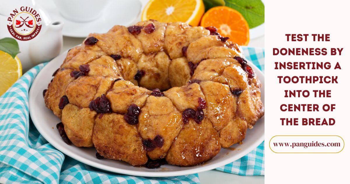 How To Make Monkey Bread Without A Bundt Pan