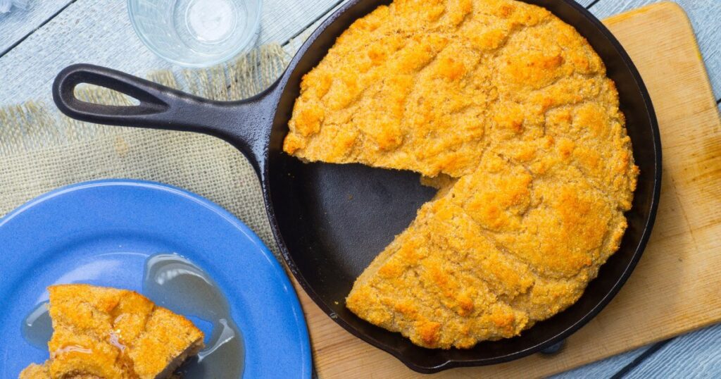Why Cook Cornbread in Cast Iron Skillet